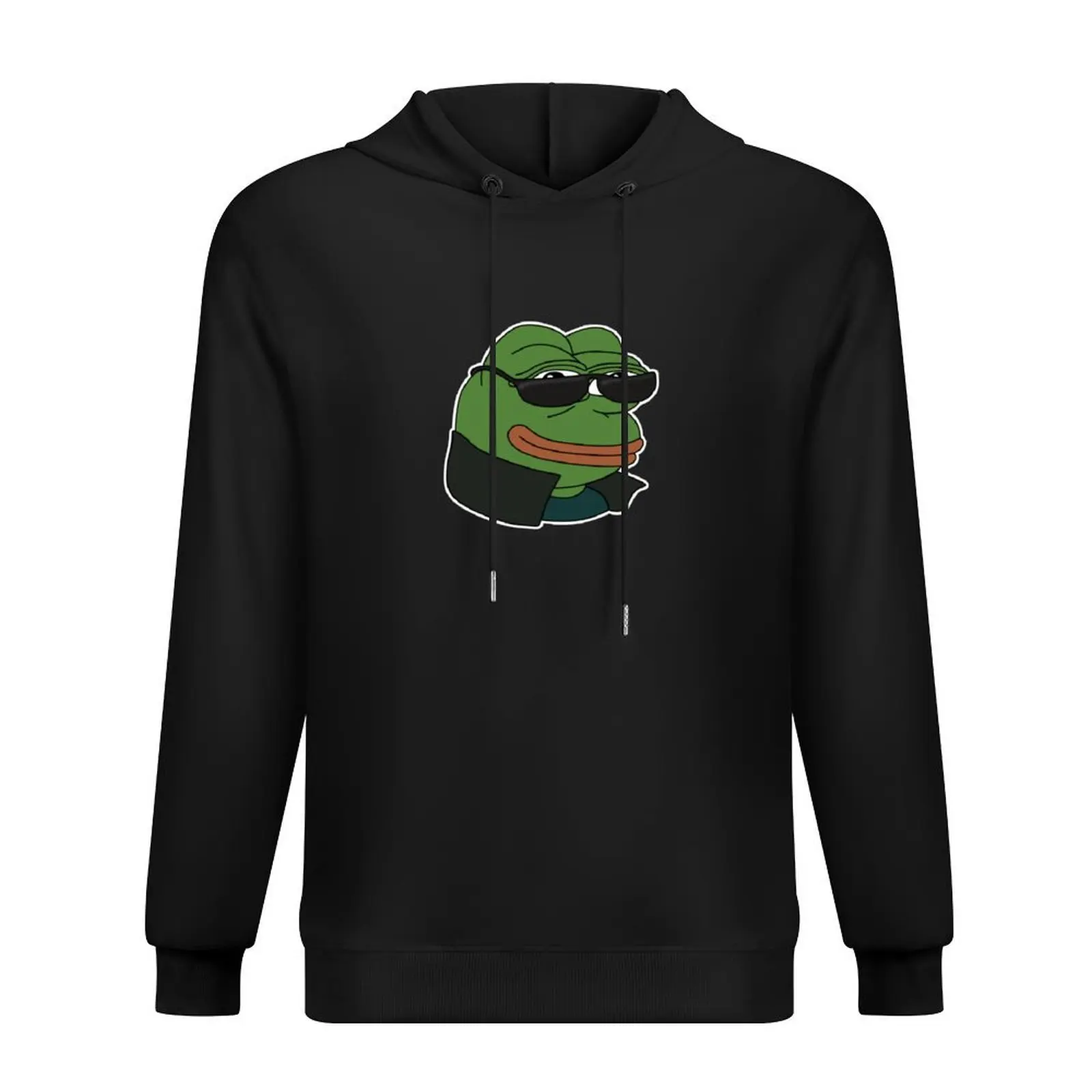 

EZ Pepe Hoodie anime clothing mens designer clothes aesthetic clothing winter clothes new hooded tee