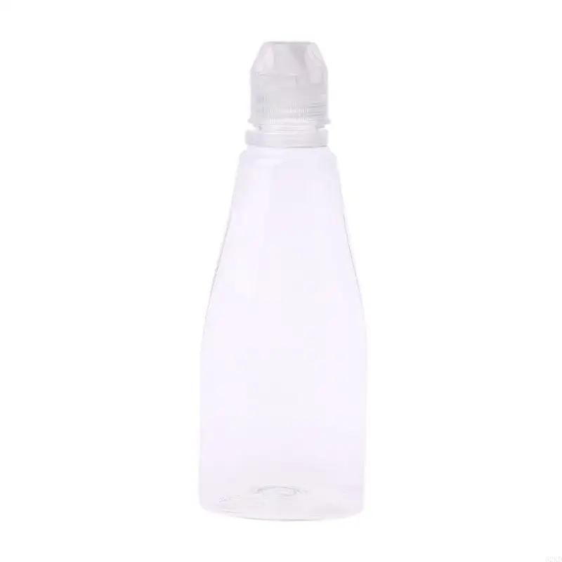 62KD Honey Squezzable Bottle with Protective Lid 400g Honey Capacity   Sized Reusable
