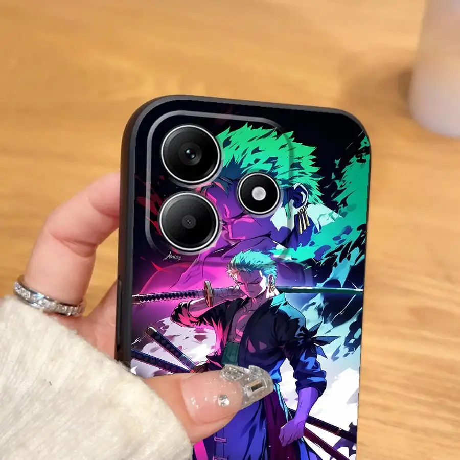 Black Soft Phone Co… - image