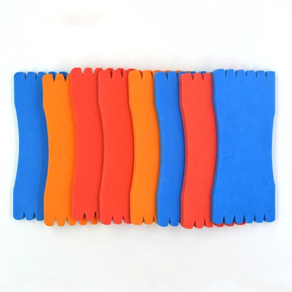 

10 Pcs Circuit Board Winding Plate Accessories Fishing Spool Sponge Wrapped Wire