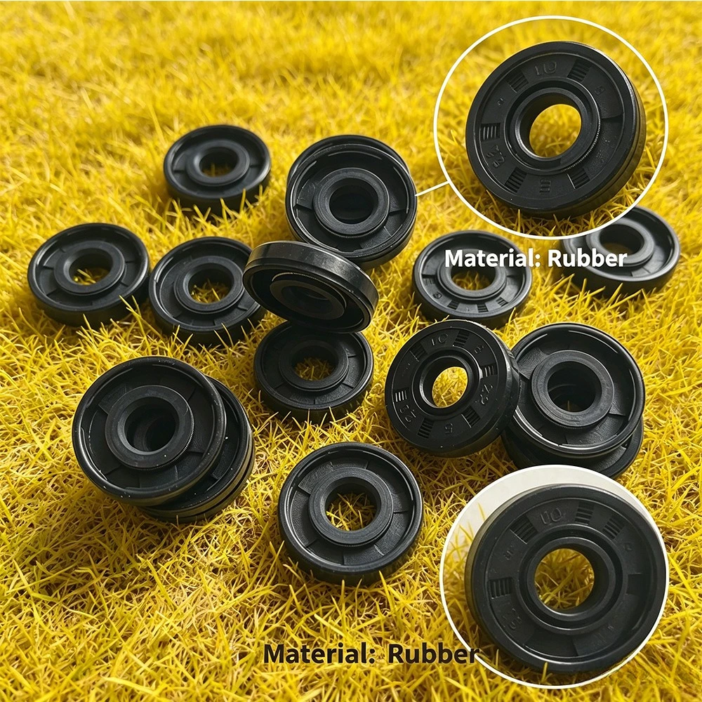 

4pc/8pc/16pc 8x22x5 Motorcycle Engine Parts Water Pump Oil Seal for Kawasaki 8mm X 22mm X 5mm KXF250 KXF 250