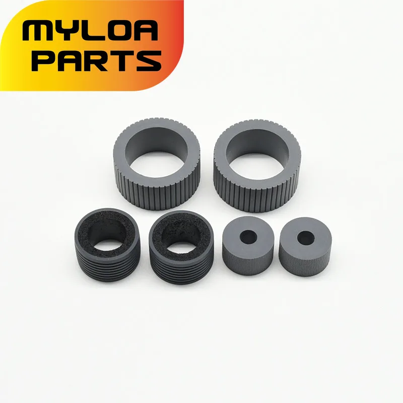 5X PA03740-K010, тормозная шина для Fujitsu PA03740-K011 fi-7600/fi7600 fi7700 fi7700S