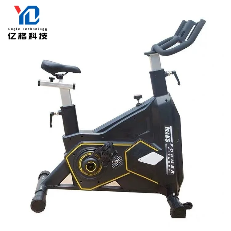 YG-S004 YG Fitness Commercial  Best Manufacture Bike Body Building Gym Machine  For Sale Spinning Bike Gym Equip Indoor Chain