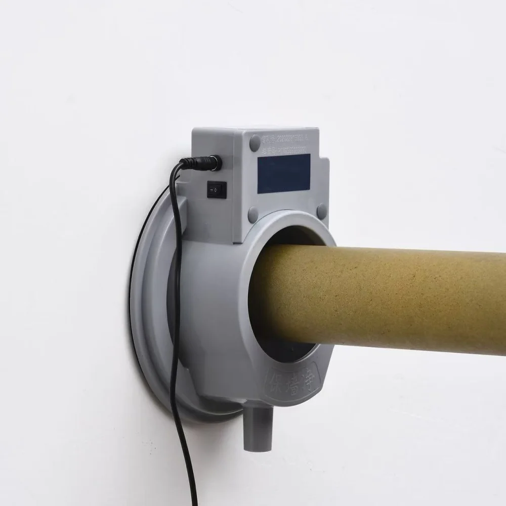 

Water Drill Vacuum Suction Cup Water Collection & Dustproof Cover for Air Conditioner Drilling Strong Suction Drill Suction Cup