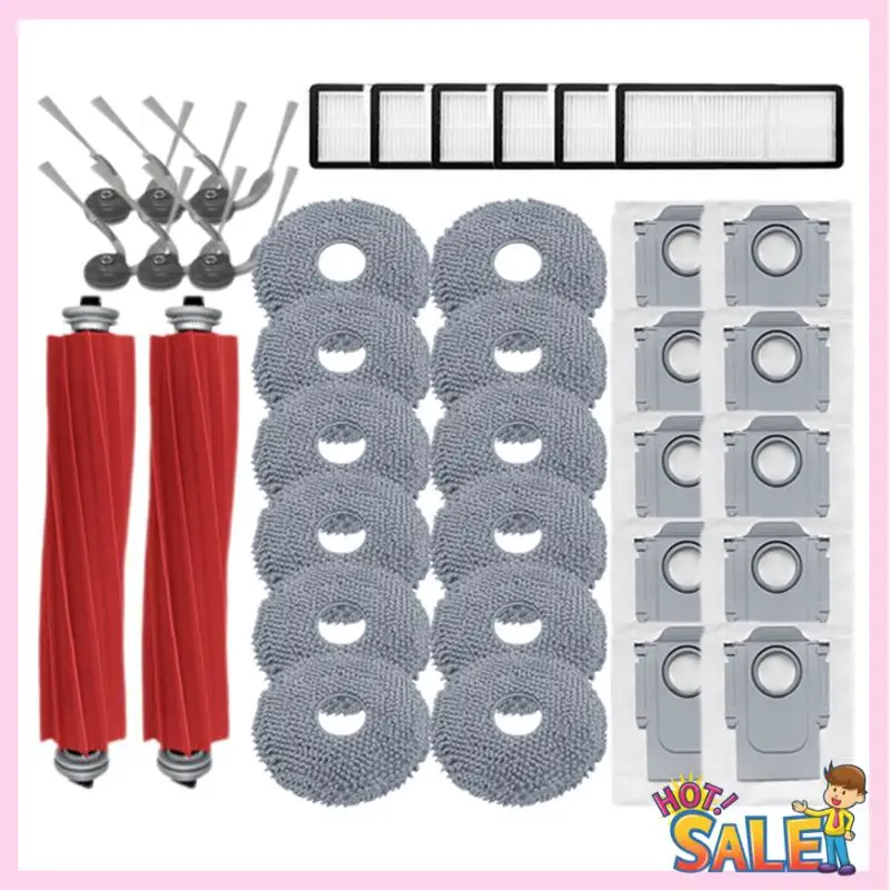 A88X 36PCS Brush He… - image