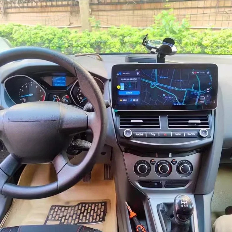 Suitable for Ford Focus 12-18 12.3 inch Android large screen navigation