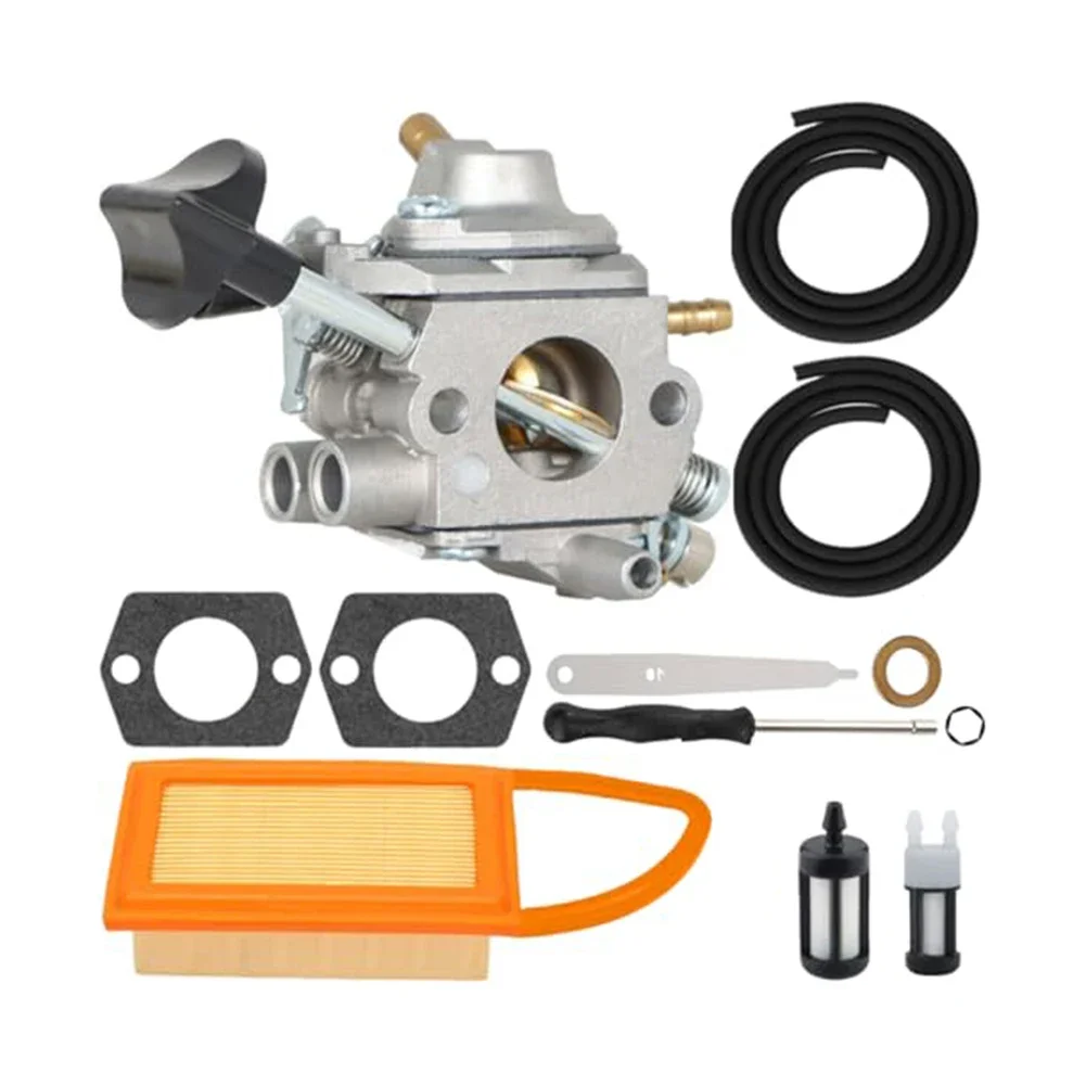

Carburetor Accessories For BR600 For BR500 For BR550 Backpack Blower With Air Filter Brushcutter Lawn Mower Accessories
