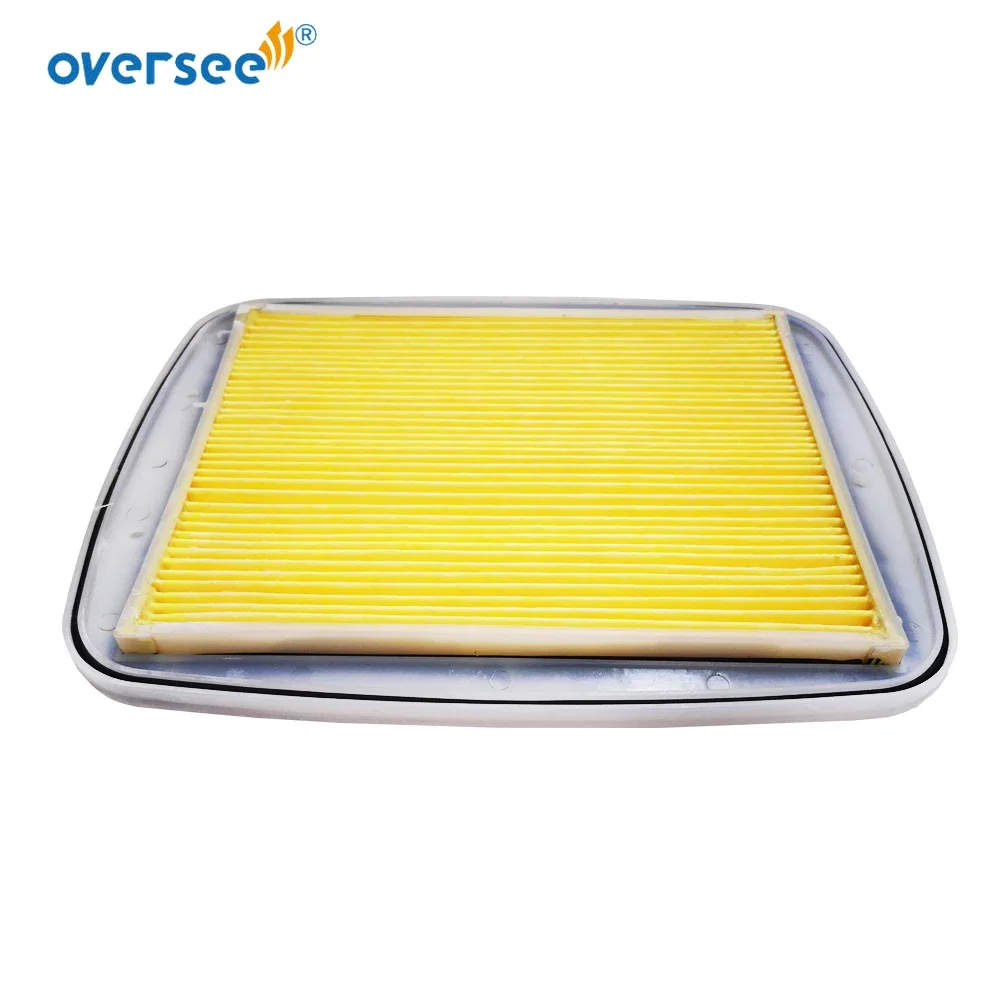 OVERSEE Washable Air Filter 6S5-E4451-00 for YAMAHA 1800 - 006-590 6S5-E4451-00-00 6S5E44510000