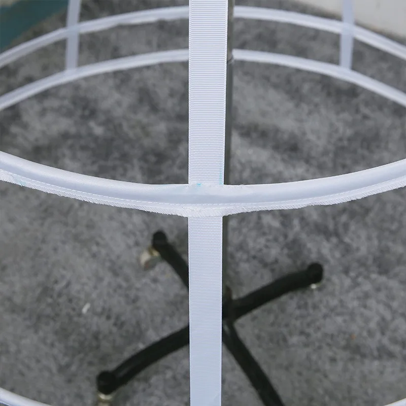 فستان نسائي تنورة كلاسيكية على شكل قفص السلة 5 أطواق تنورة كرينولين كوسبلاي تنورات صخب فيكتوري