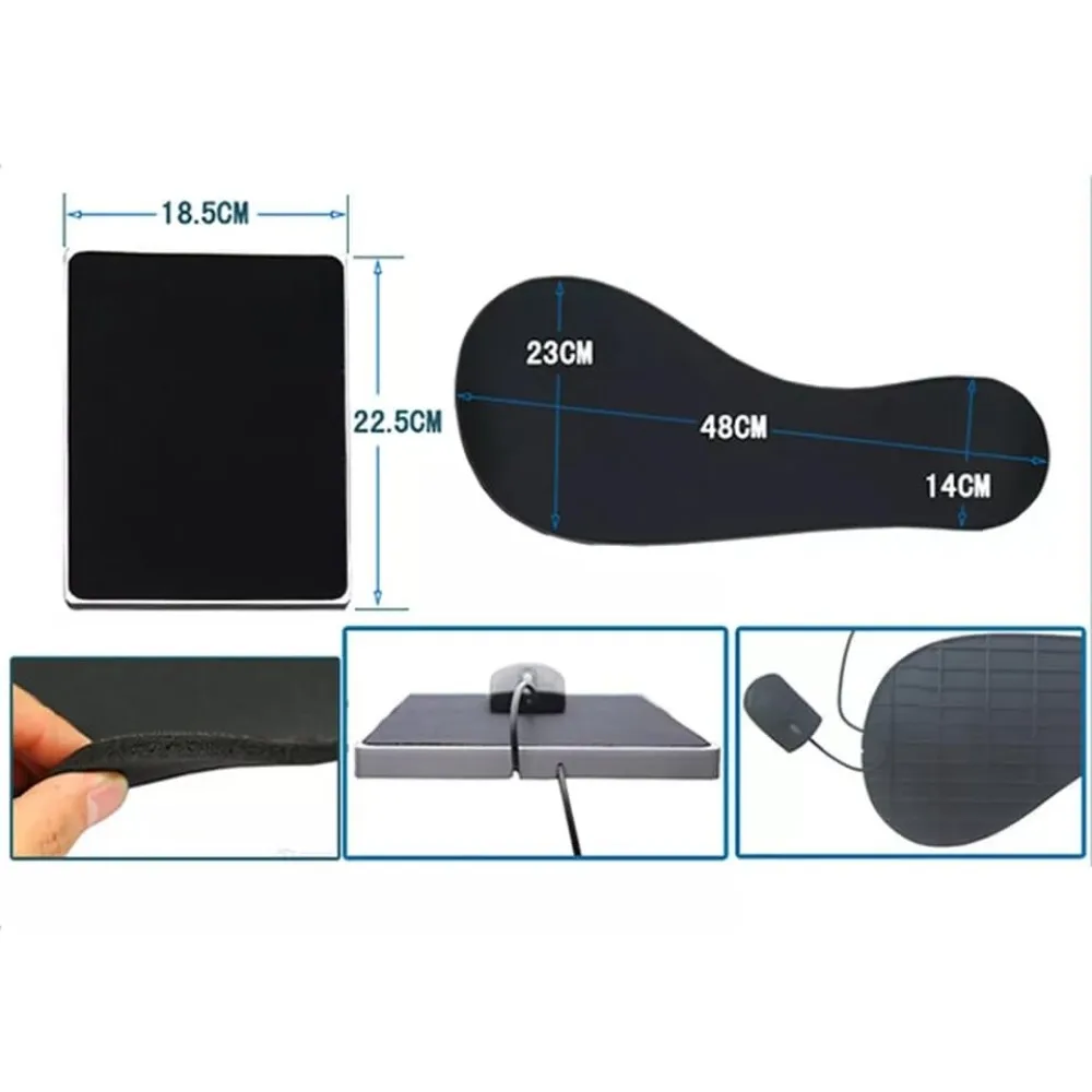 Verstellbarer Laptop-Halter, Tastaturhalterung, schwarzer Stuhl, Tastaturfach, Tastaturplattform, Armlehnenregal für Zuhause oder Büro – Detail 1