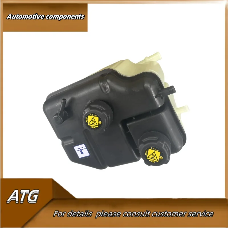 Expansion Tank Assembly for Maserati Ghibli, Levante, Quattroporte OEM 670031651