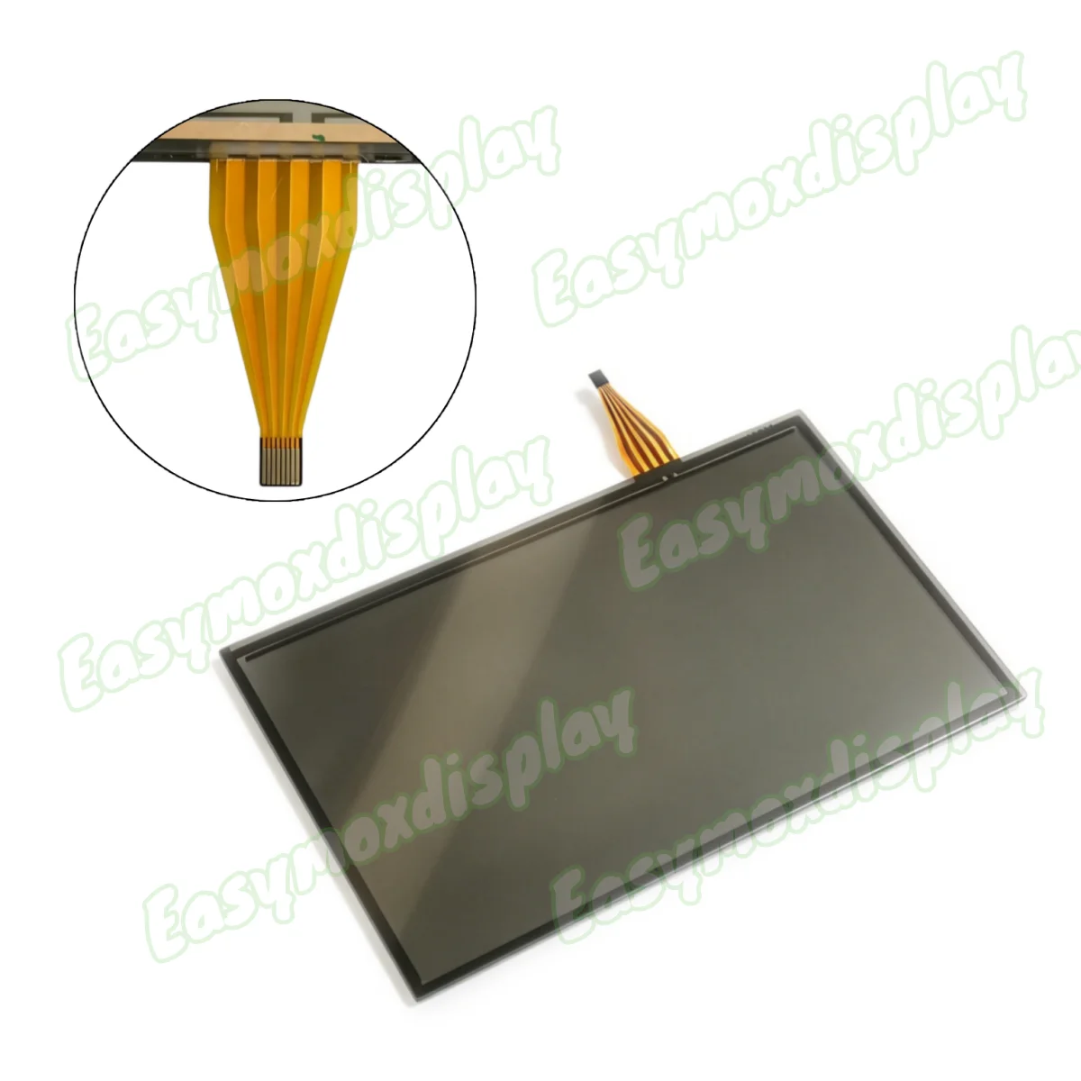 8 Inch High-Sensitivity Touch Screen Glass Digitizer Replacement LT080CA38700 LT080CA38200 LTA080B2J1F