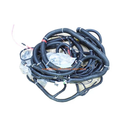 

PC200-7 PC210-7 PC220-7 PC230-7 PC270-7 Детали экскаватора Внешний жгут проводов кабины 20Y-06-31612 20Y0631612