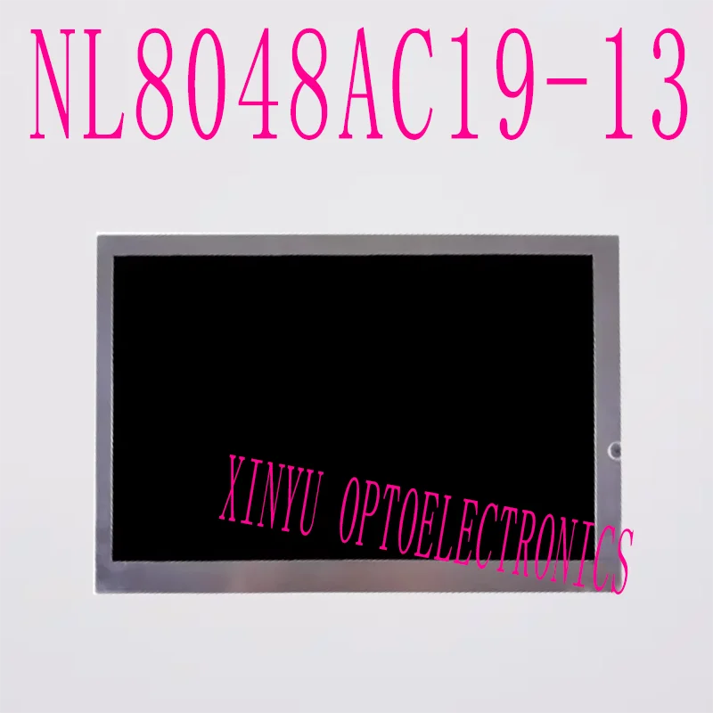 

Оригинальный 7-дюймовый ЖК-экран NLT NL8048AC19-13