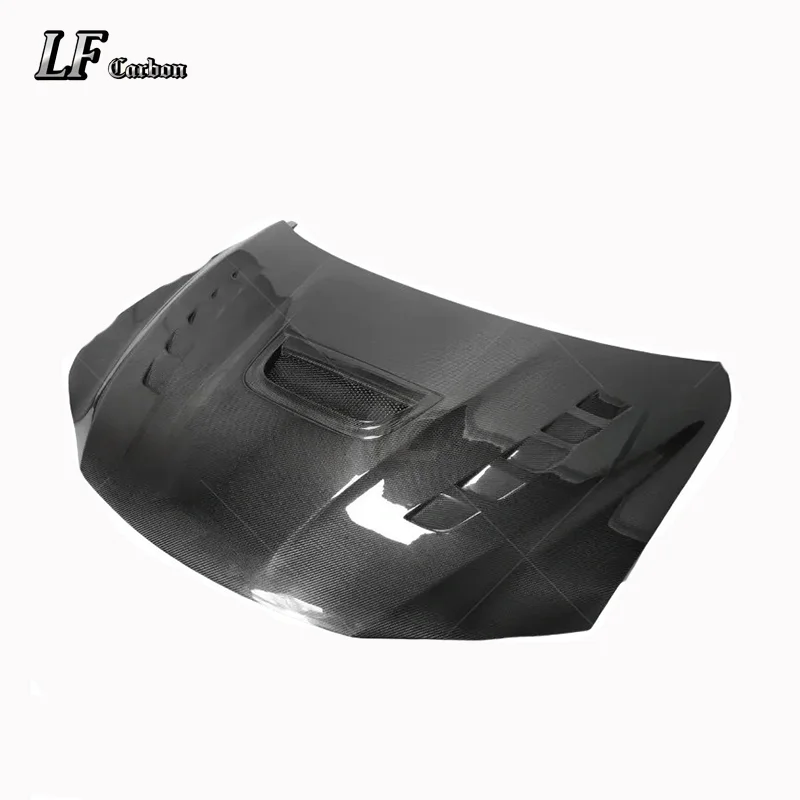 

Suitable for 2013-2017 Lexus IS Modified Original High-quality MBJ Carbon Fiber Engine Hood