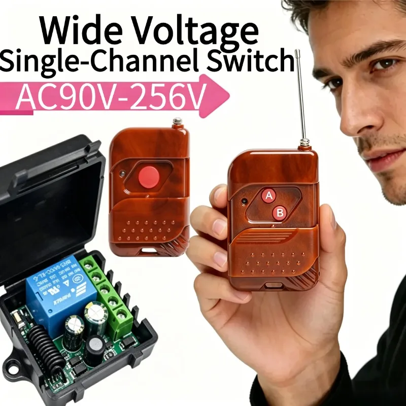 433Mhz Remote Contr…