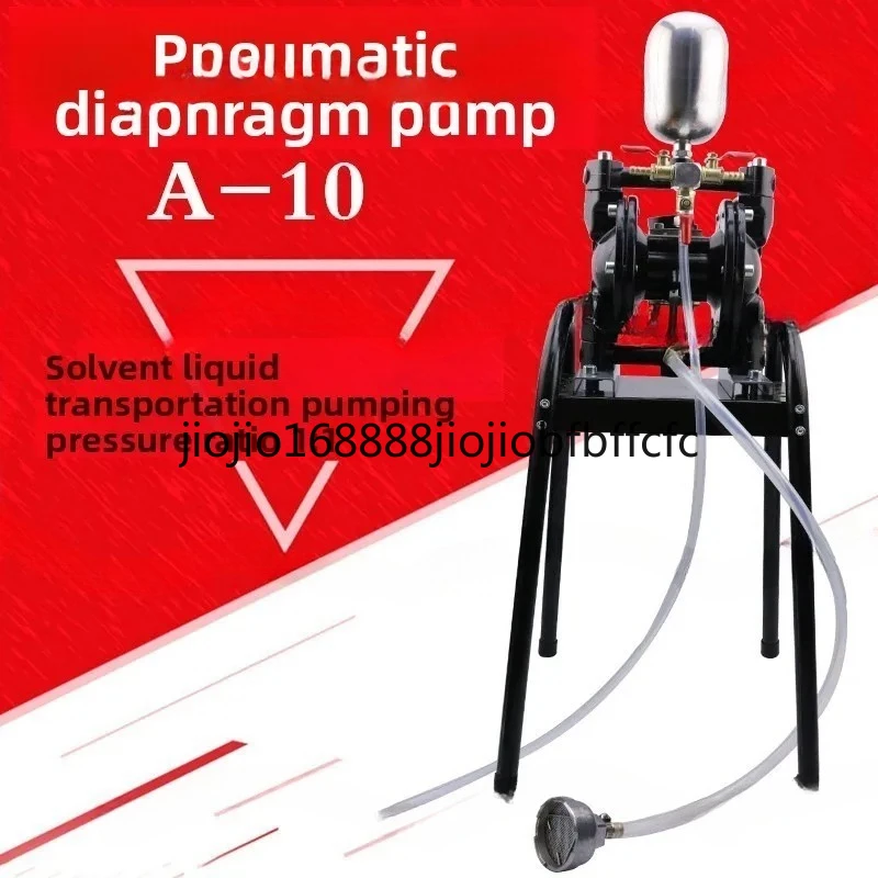 Suitable for  Pneumatic Diaphragm Pump Paint Spray  A-10 A-15 A20 Ink Double Diaphragm Pump 1 Inch