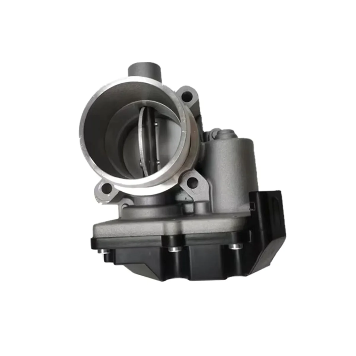 35100-2A900 Engine Throttle Valves Body  embly for Hyundai I30 Tucson Santa Fe 1.7L Air Intake Throttle Body