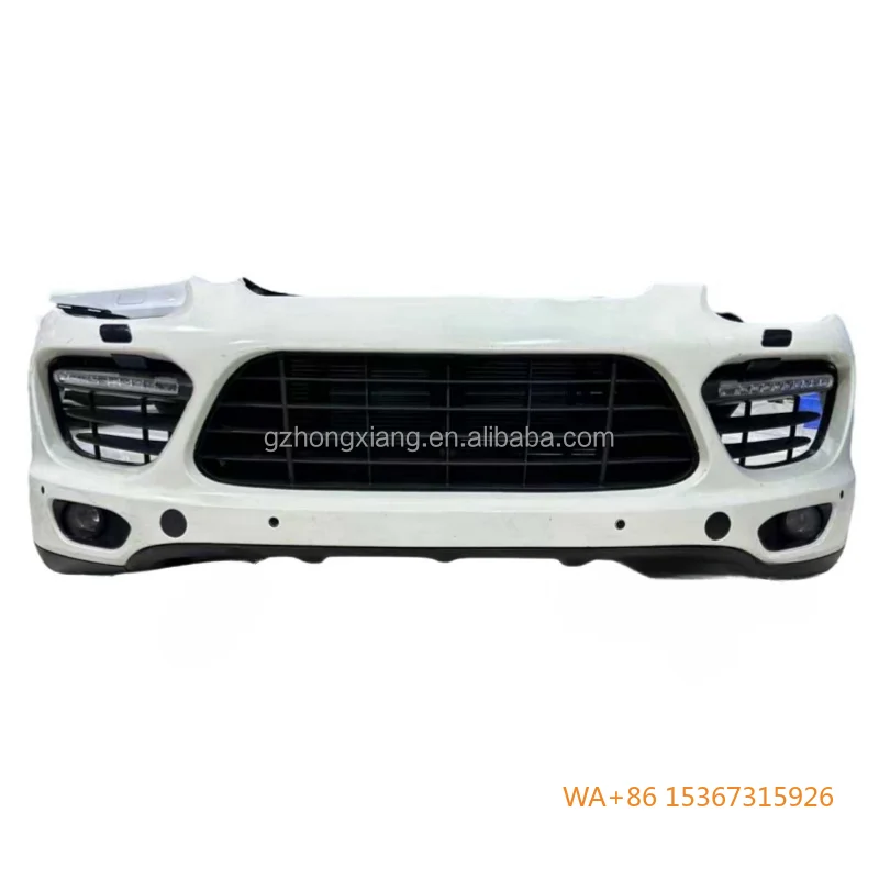 

For Sport Version for ABS Door Surrounds Bumper Condenser Grid Electronic Fan