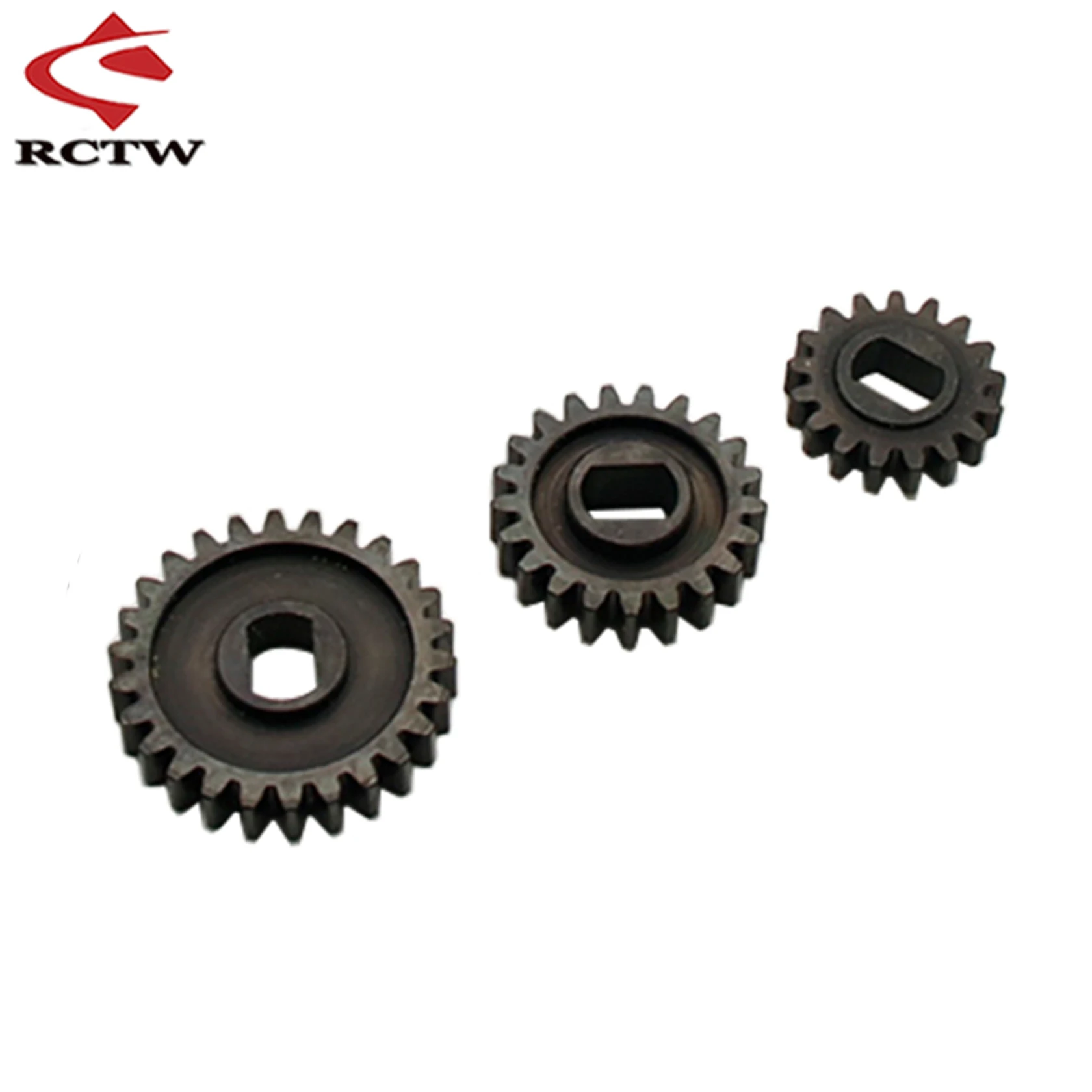 1/5 Rc Car Racing Set di ingranaggi di trasmissione a 3 velocità o blocco oscillante frizione o parti per camion GTB Hpi ROFUN ROVAN KM Baja 5B 5T 5SC