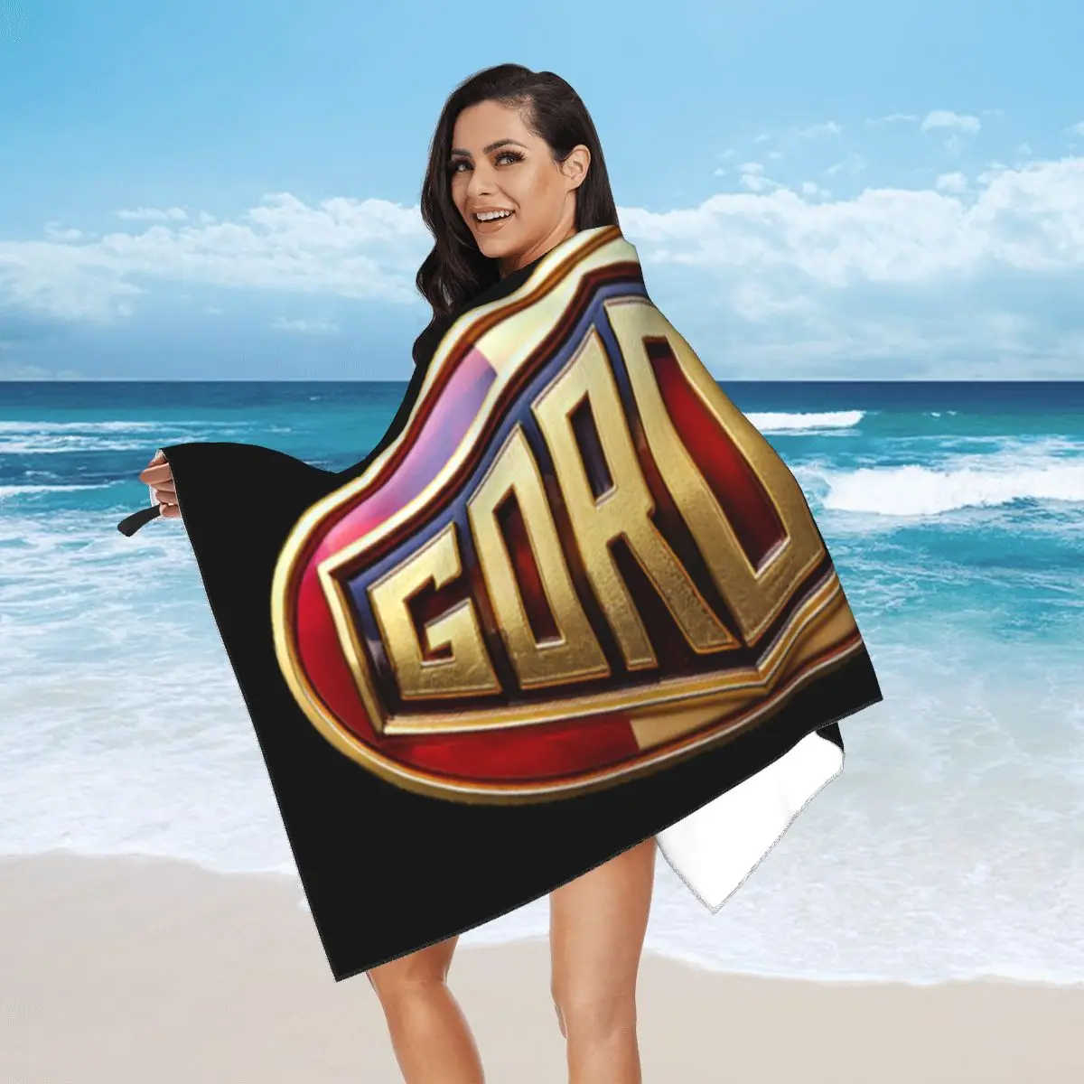 

Gordini Cars Beach Towel Soft Microfiber Quick Dry Absorbent Quick Towels For Yoga