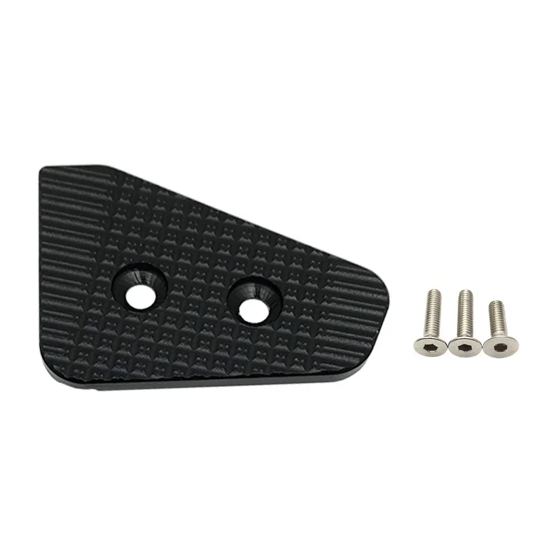 Para BMW F750GS F850GS Pedal de palanca freno trasero extensión ampliación extensor almohadilla clavija freno tra