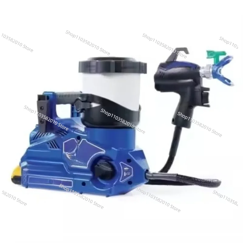 Ready for shipment of ultra-fast airless paint sprayer