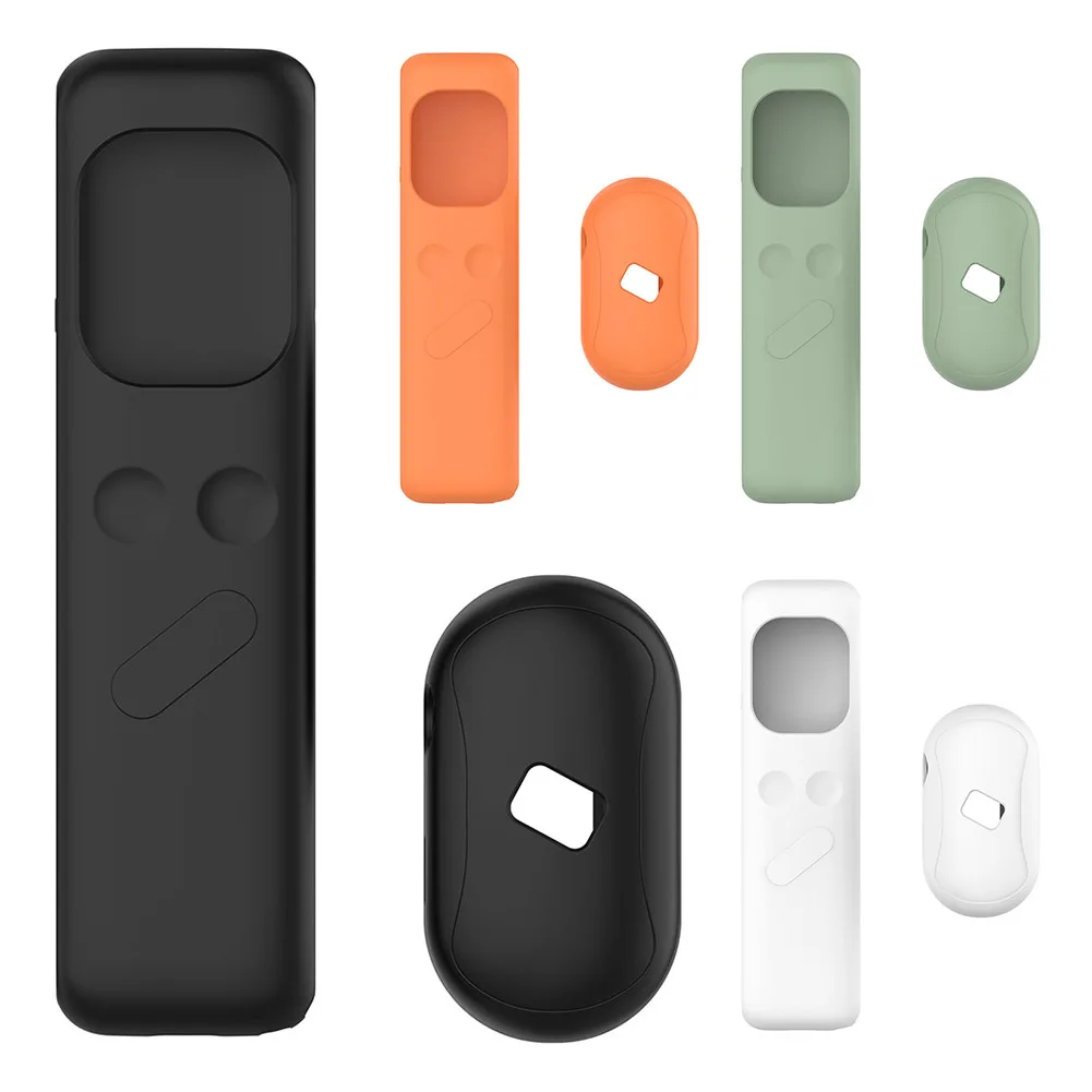 

Силиконовый защитный чехол для дрессиров для собак, защитный рукав, противоударный, против царапин для Delupet DT-66, чехол для дрессиров для домашних животных