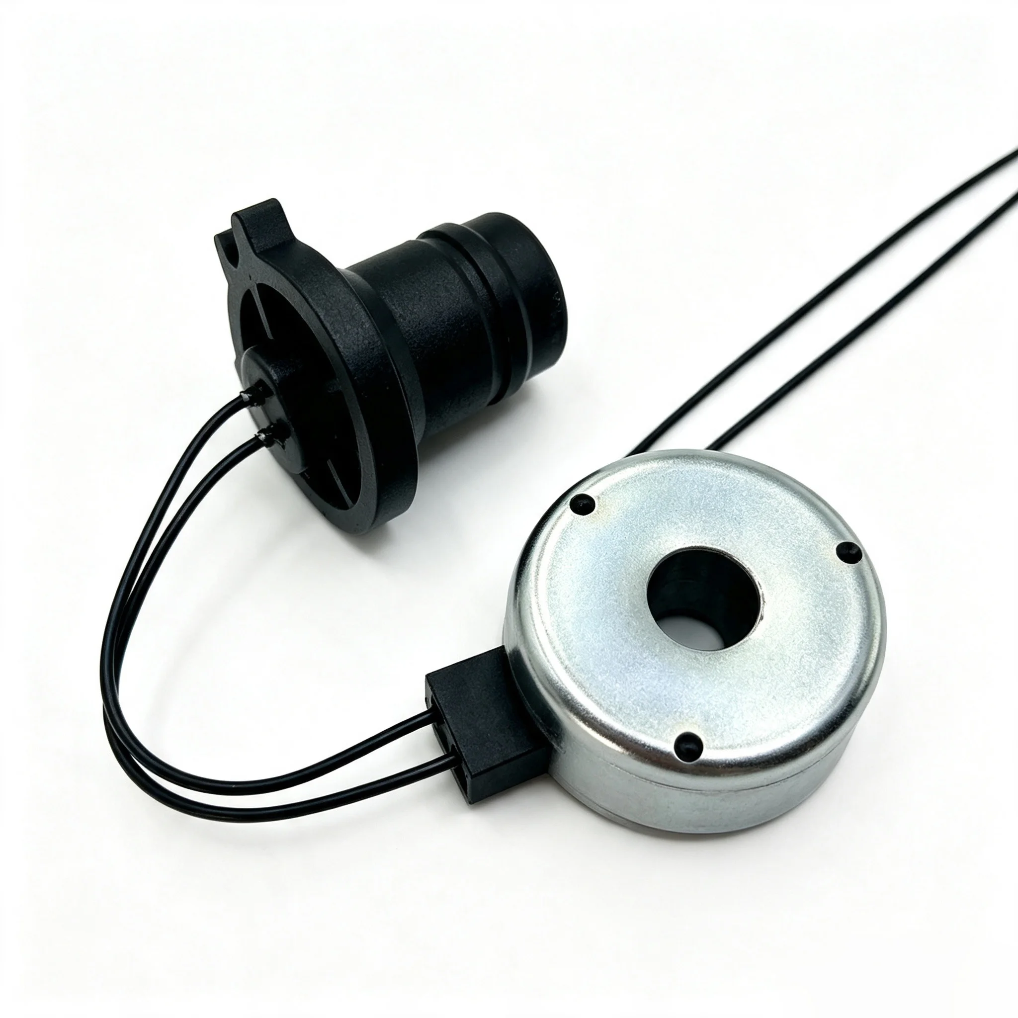 For Engine Repair Fuel Pump Solenoid Valve Diesel Engine Solenoid And Nylon Build Sensitive Connection For Engine