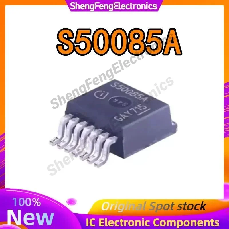 

10 шт. BTS50085-1TMA BTS50085 MARKING S50085A BTS50085A TO-263-7 IC-чип 100% новый оригинальный в наличии