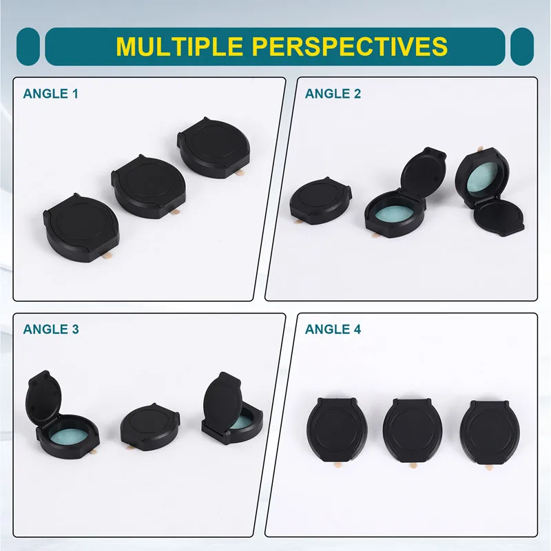 3 Camera Protective Covers Camera Lens Dustproof Dust Cover Webcam Protective Cover Protects Privacy And Security