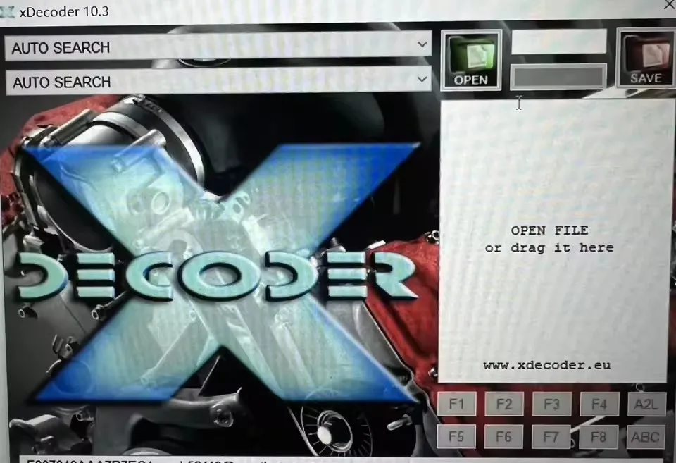 2024 المبيعات الساخنة Xdecoder 10.3 مع Keygen DTC مزيل الكراك DTC OFF حذف البرمجيات الإصدار الكامل لشركة Hyundai/VAG EDC15 Xdecoder