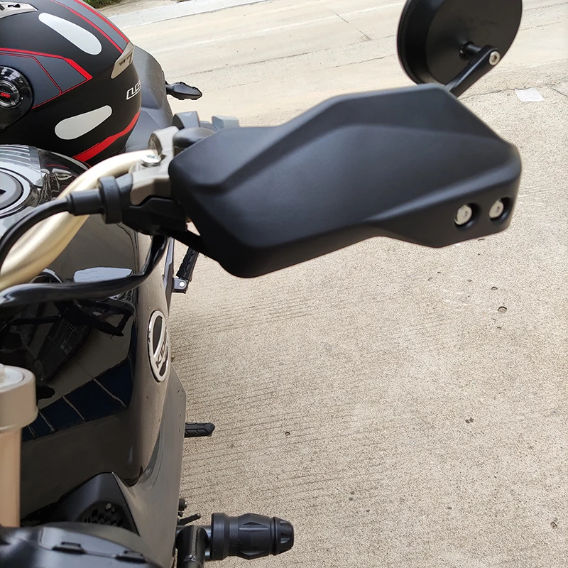 

Motorbike For Zontes G1 -125 ZT125-G2 125-U 125-U2 ZT-125U Motorcycle Hand Guard Handguard Shield Windproof