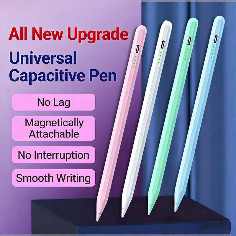 Stylus pen for ipad mini 1 2 3 4 5 6 7 Air4 3 Pro universal touch screen capacitive pen accessories pencil pen for Samsung