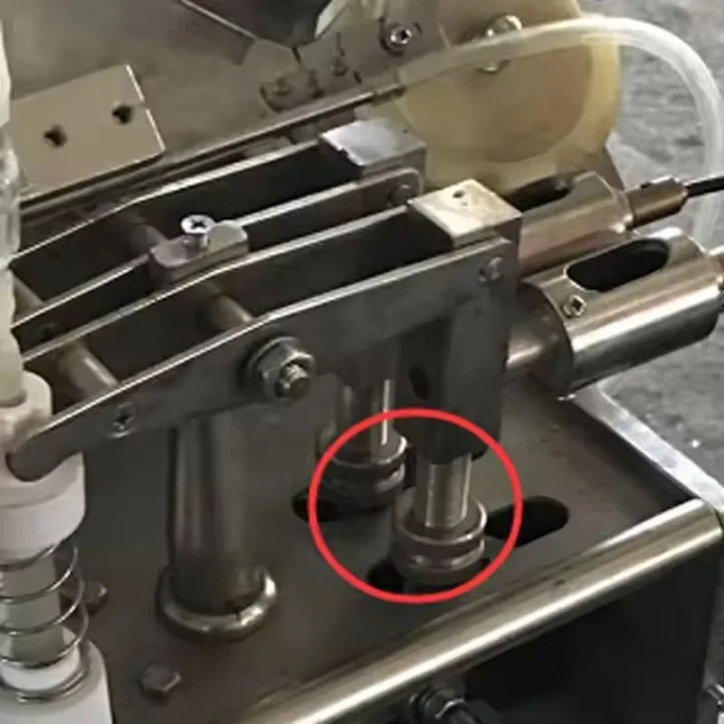 2ヘッドアンプル化粧品エッセンス溶液充填機