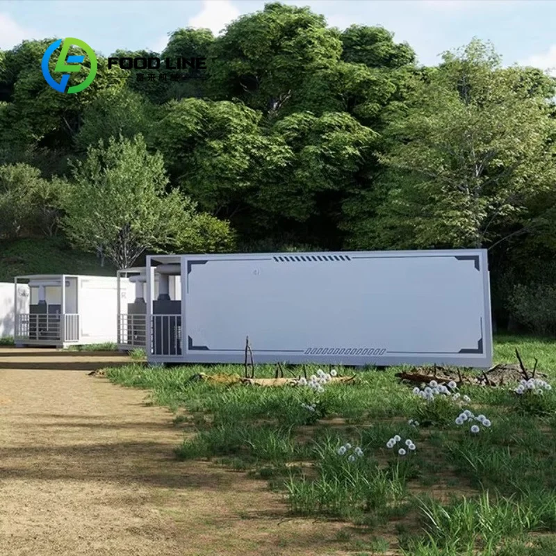 Customize Stable Hydroponic Mushroom Unit Integrated Cold Storage for Agriculture and Plant Steel Stainless Frame Village