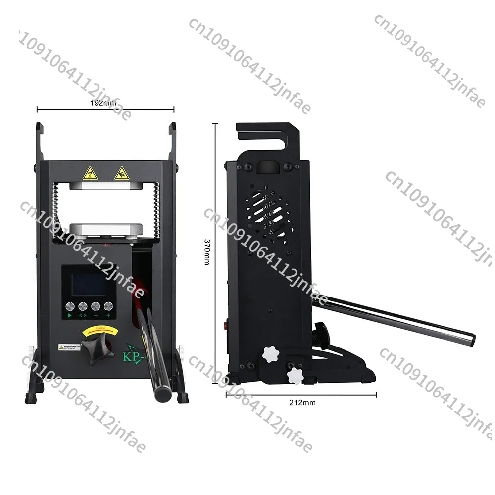 A 4-Ton Hydraulic H…