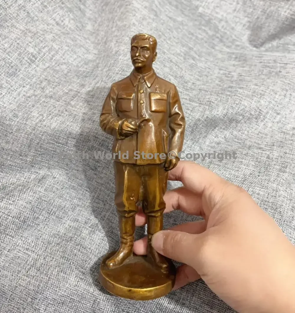 World War Collection Soviet Russia great leader president Moscow Soviet Patriotic War Joseph Stalin Stalinist Bronze sculpture