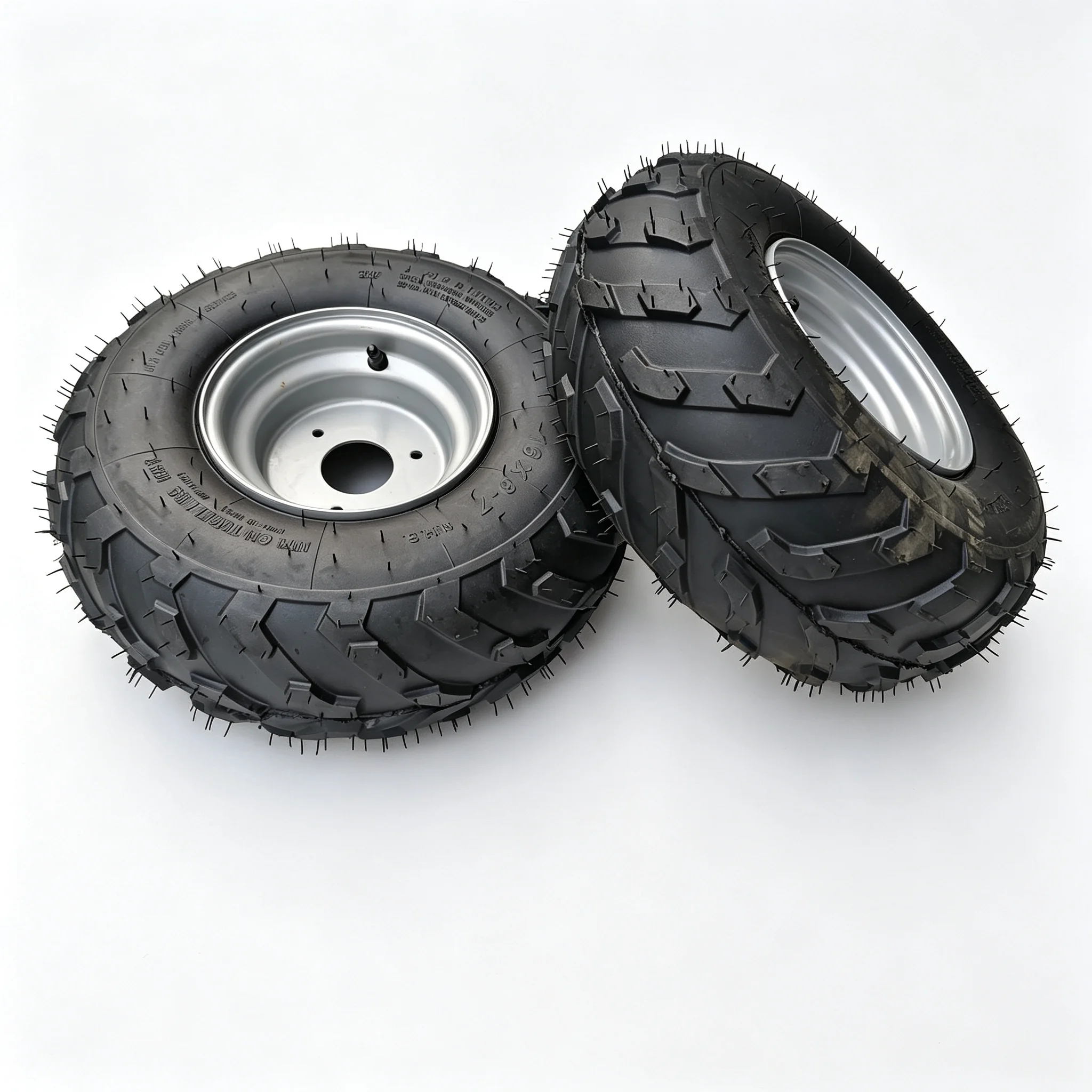 16X8-7 Most Popular GO KART KARTING ATV UTV Buggy 16X8-7 Inch Wheel Tubeless Tyre Tire Go Kart Knobby