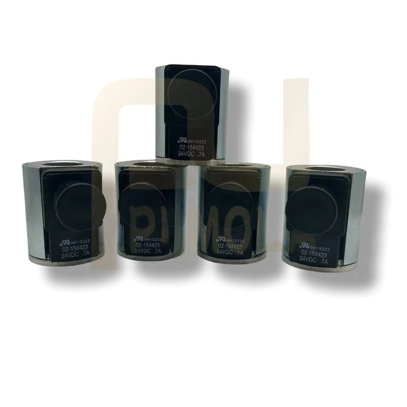 Orignal 24 Vdc Coil…