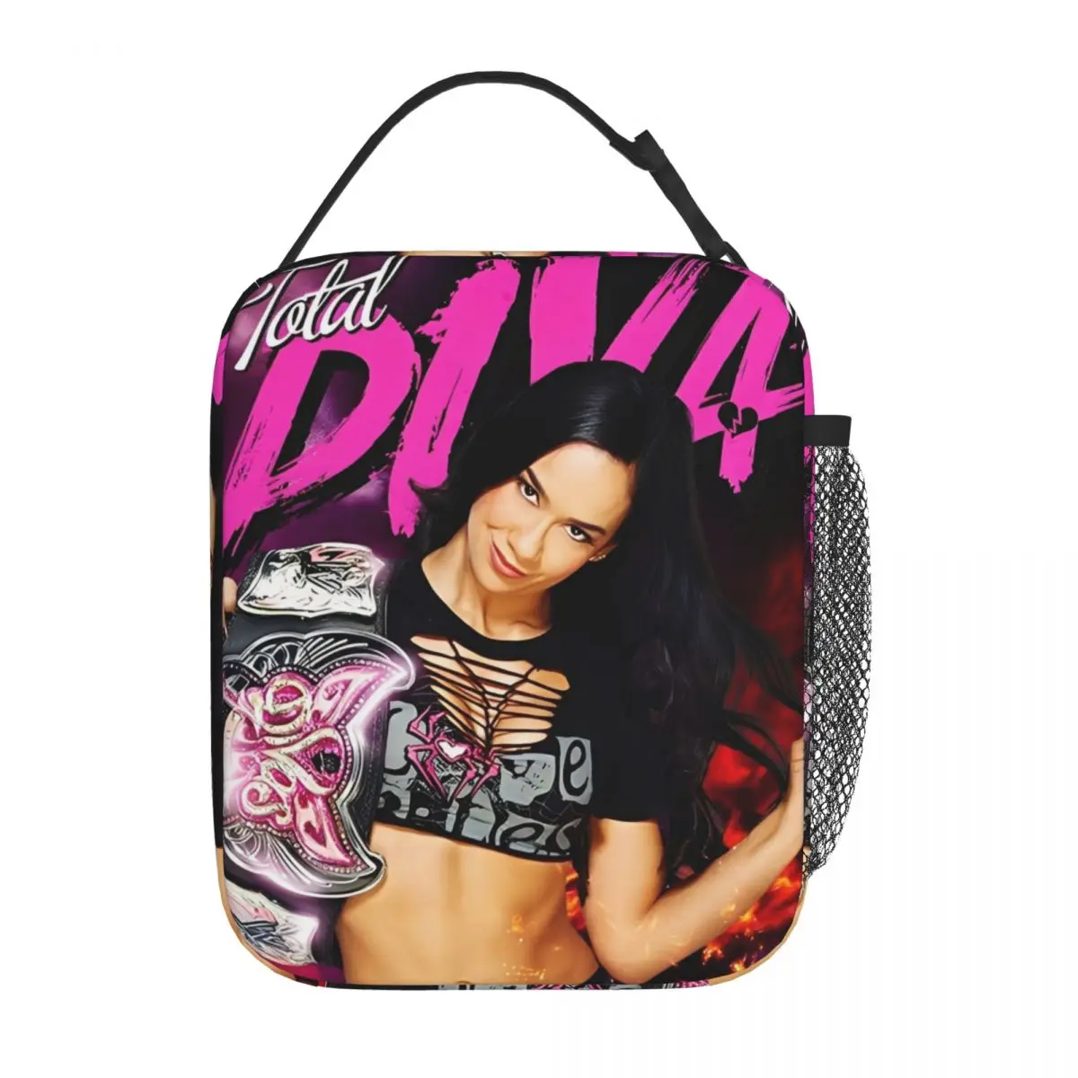 Aj Lee Wrestling Gi… - image