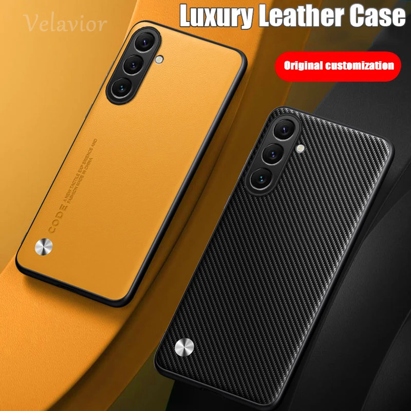 Luxury Case For Samsung Galaxy A56 5G Silicone Bumper Shockproof Cover Coque For Galaxy A55 Phone Fundas Shell