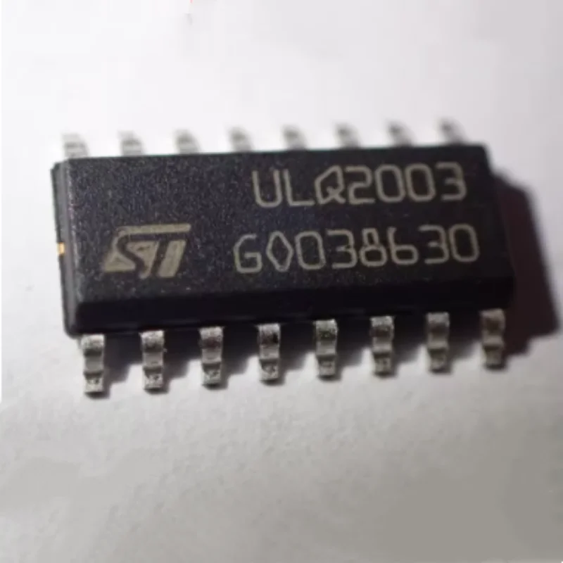 

5pcs/lot ULQ2003 ULQ2003D1013TR NEW Original Genuine Chip Packing 16-SOP