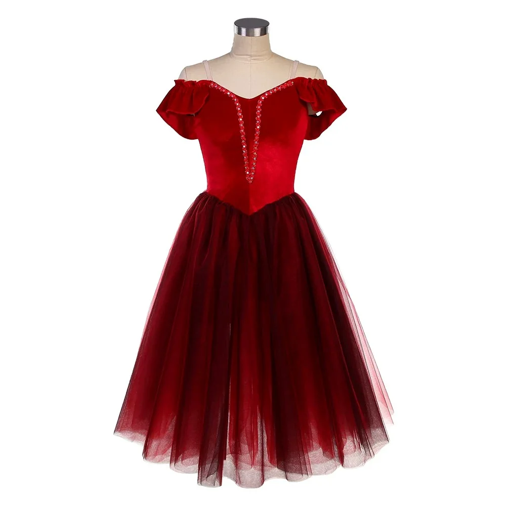 

New Ballet Performance Clothing, Adult Competition Performance Clothing, Professional Tutu Skirt, Children's Tutu Skirt,