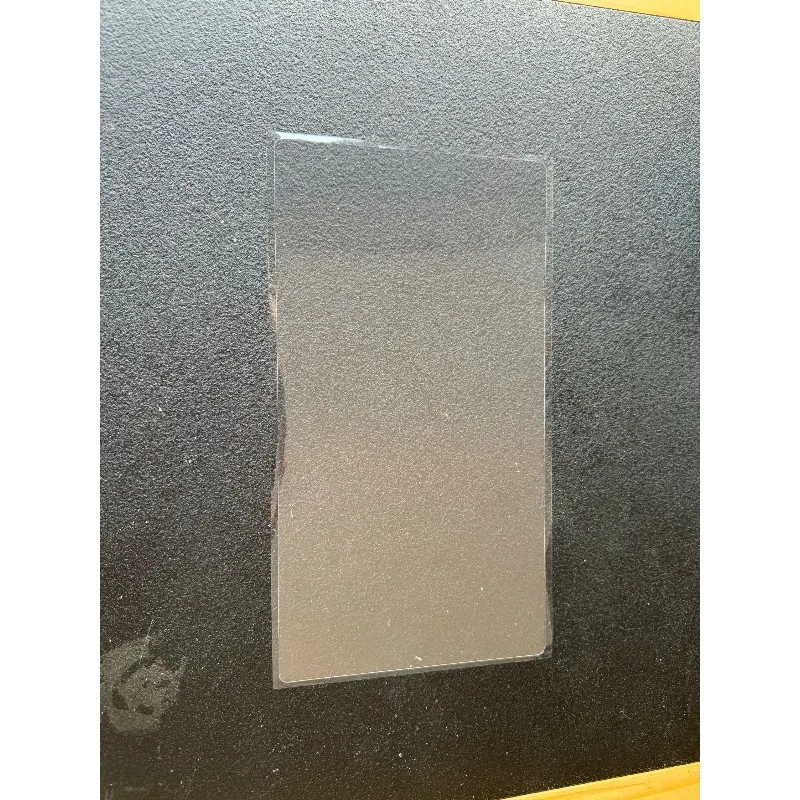 Transparent Microwave Oven Door Protection Film Anti-Scratch High Temp Resistant Spare Parts， for Midea，for Galanz