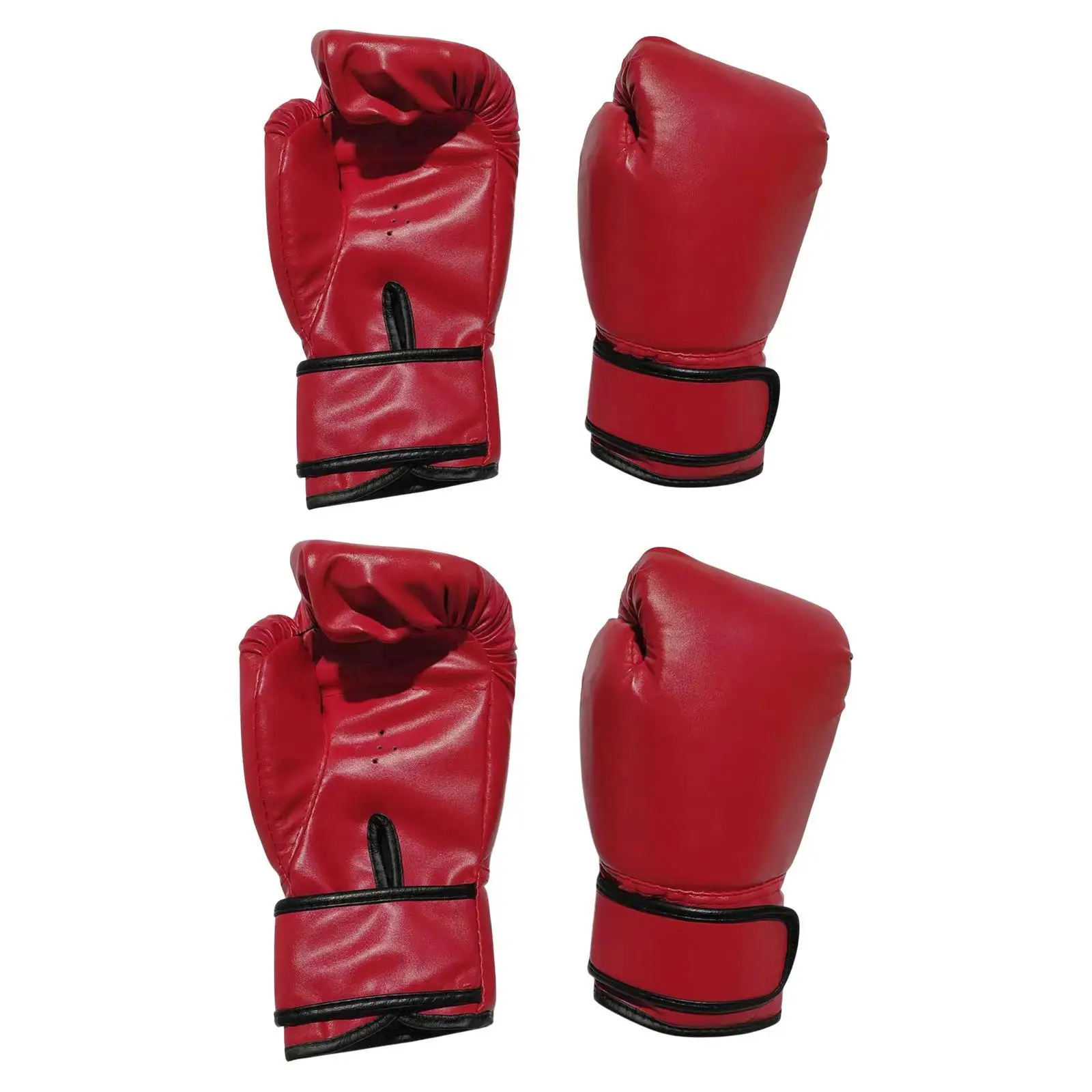 

Boxing Gloves Mitts Portable Breathable Supplies Boxing Training Gloves for Muay