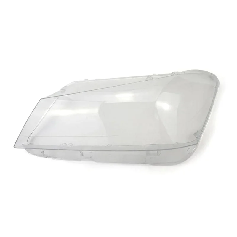 

Стекло линзы фары для BMW X3 F25 2010 2011 2012 2013, крышка фары, корпус фары слева