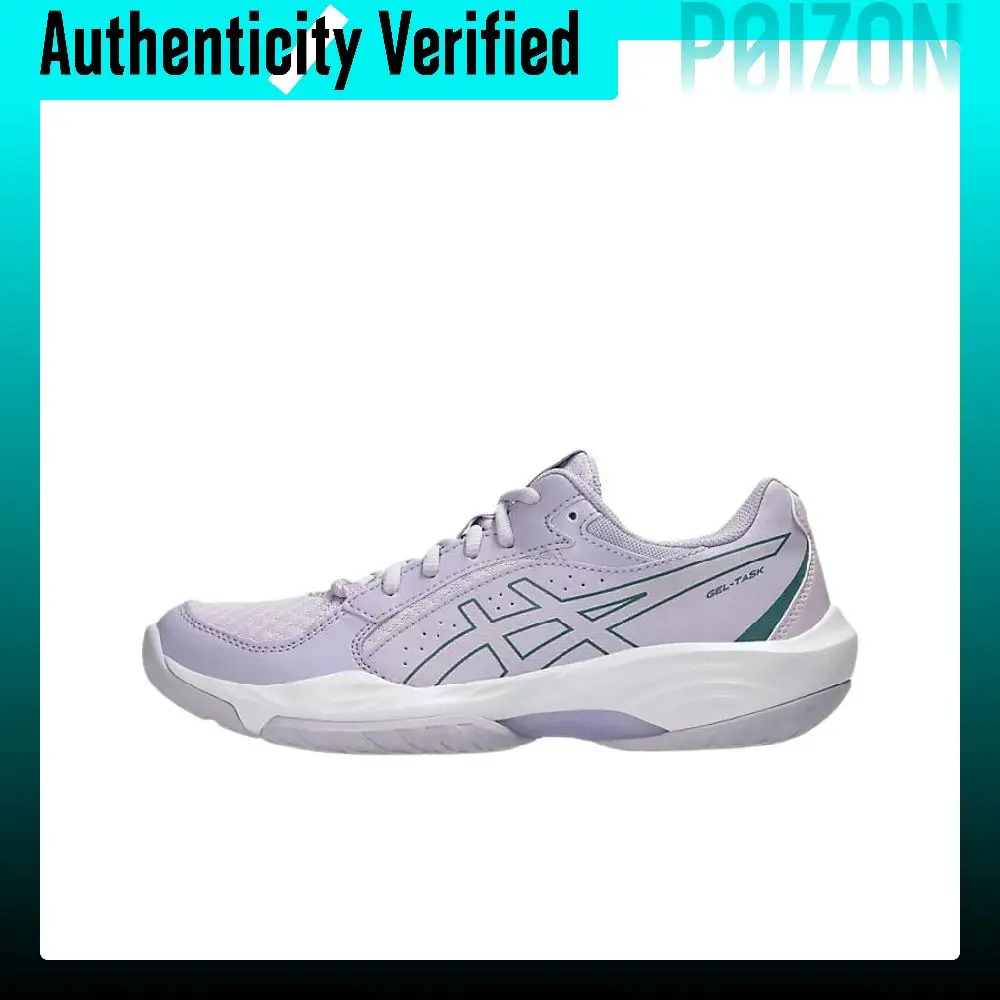 ASICS GEL-TASK 5 Support Low-top Volleyball Shoes Women's Purple 1072A133-500