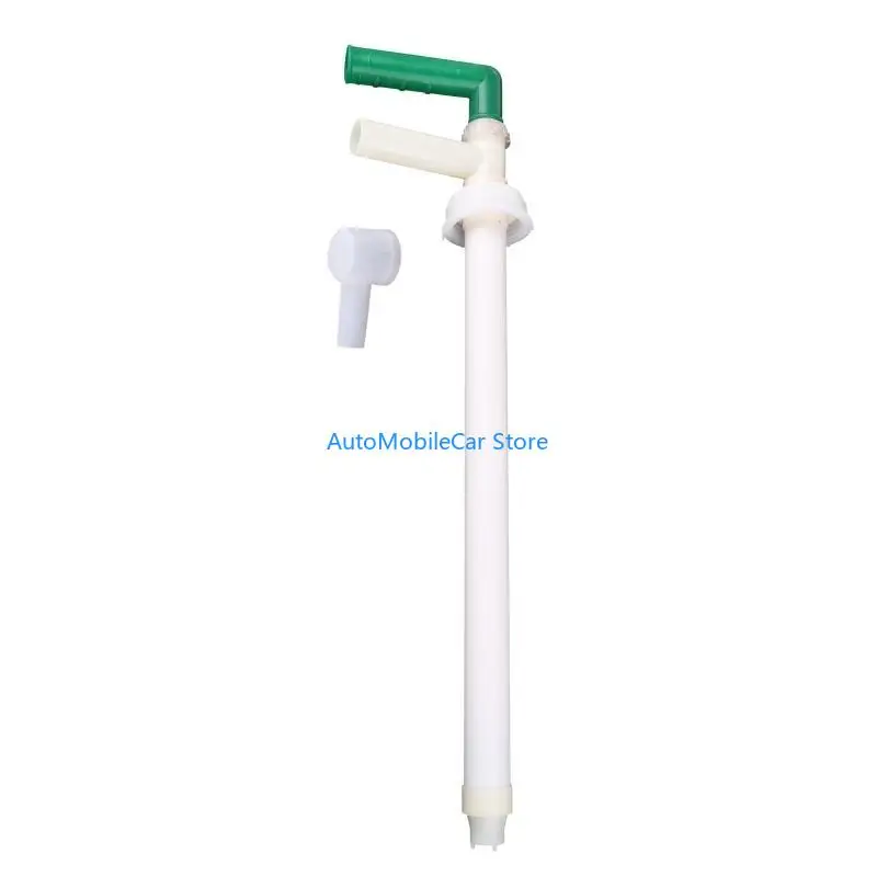 G8TE Oil Fluid Hand Pump Manual Liquid Transfer Pump for Transfer Water