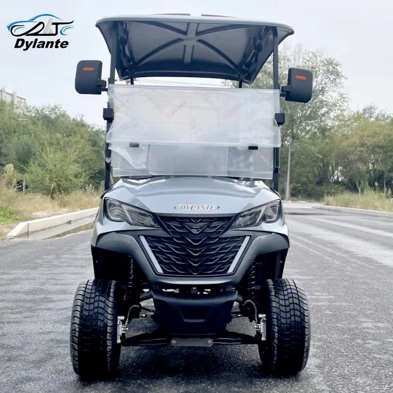 

Best Quality Popular Electric Car 2 seater Off Road Hunting Car Lithium Battery Club Car Electric Scooter Electric Golf Cart